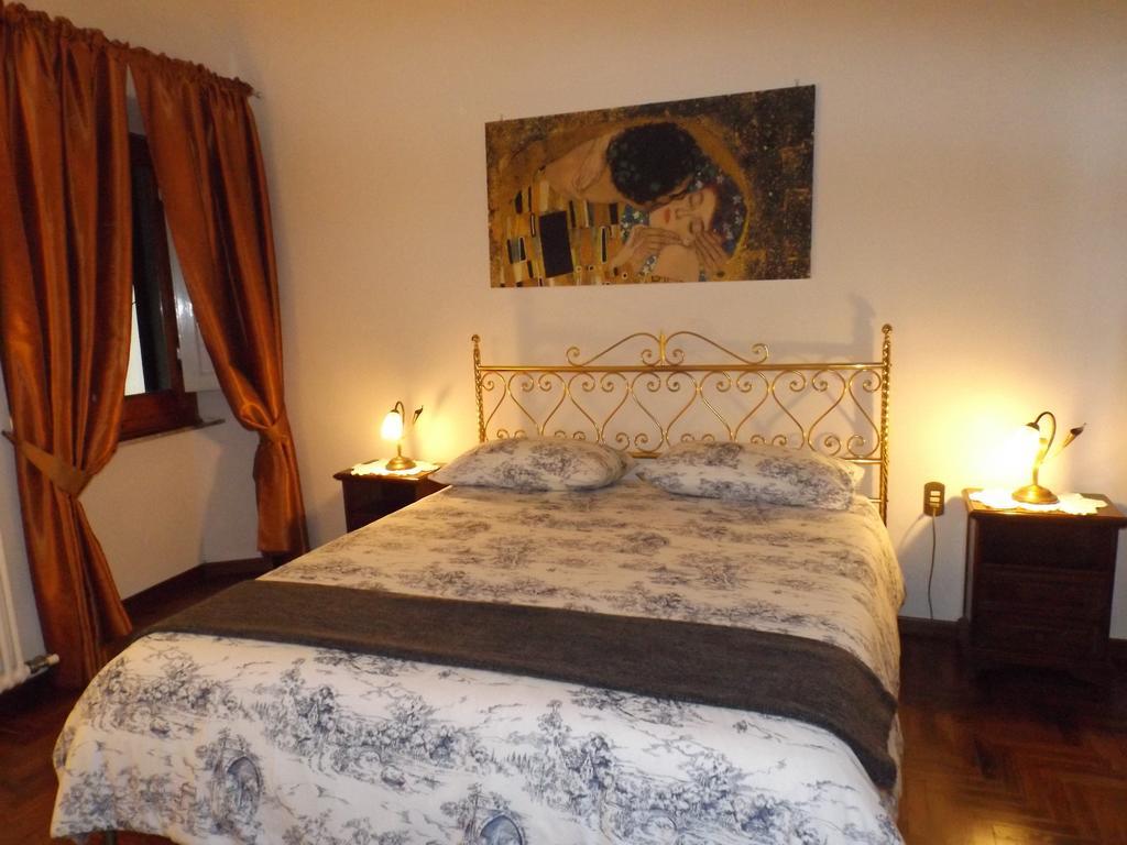 Casa Vacanze Le Piagge Di Scappini Simona 몬텔루포피오렌티노 객실 사진