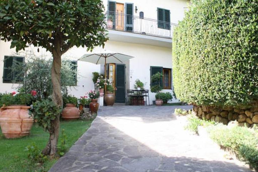 Casa Vacanze Le Piagge Di Scappini Simona 몬텔루포피오렌티노 객실 사진