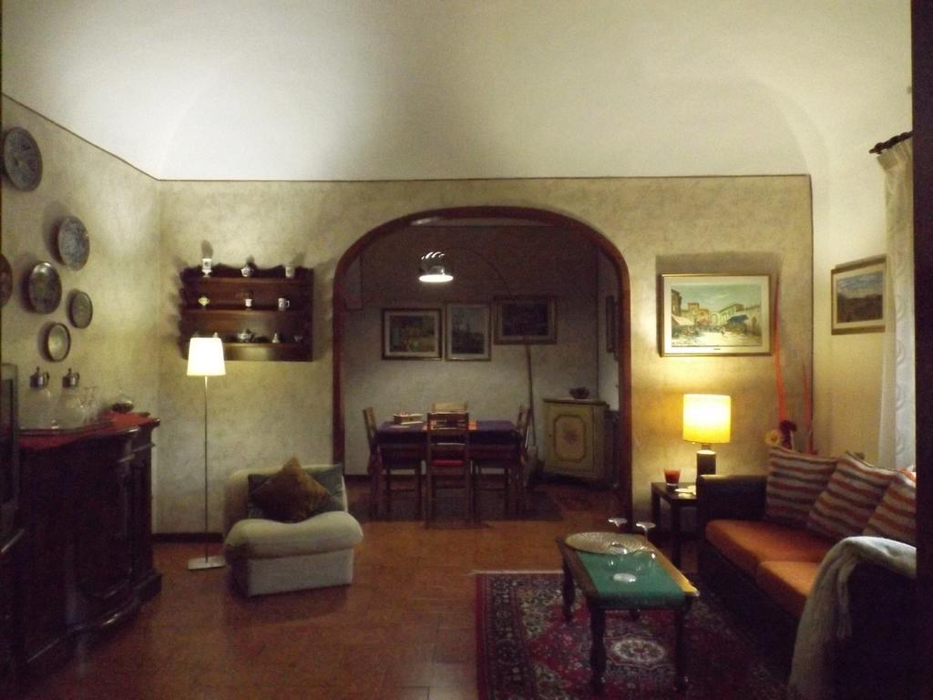 Casa Vacanze Le Piagge Di Scappini Simona 몬텔루포피오렌티노 외부 사진