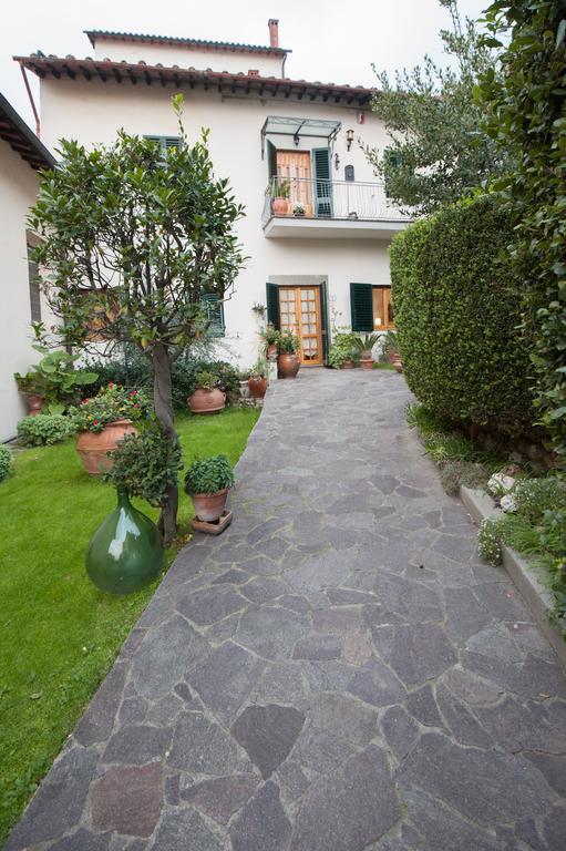 Casa Vacanze Le Piagge Di Scappini Simona 몬텔루포피오렌티노 외부 사진