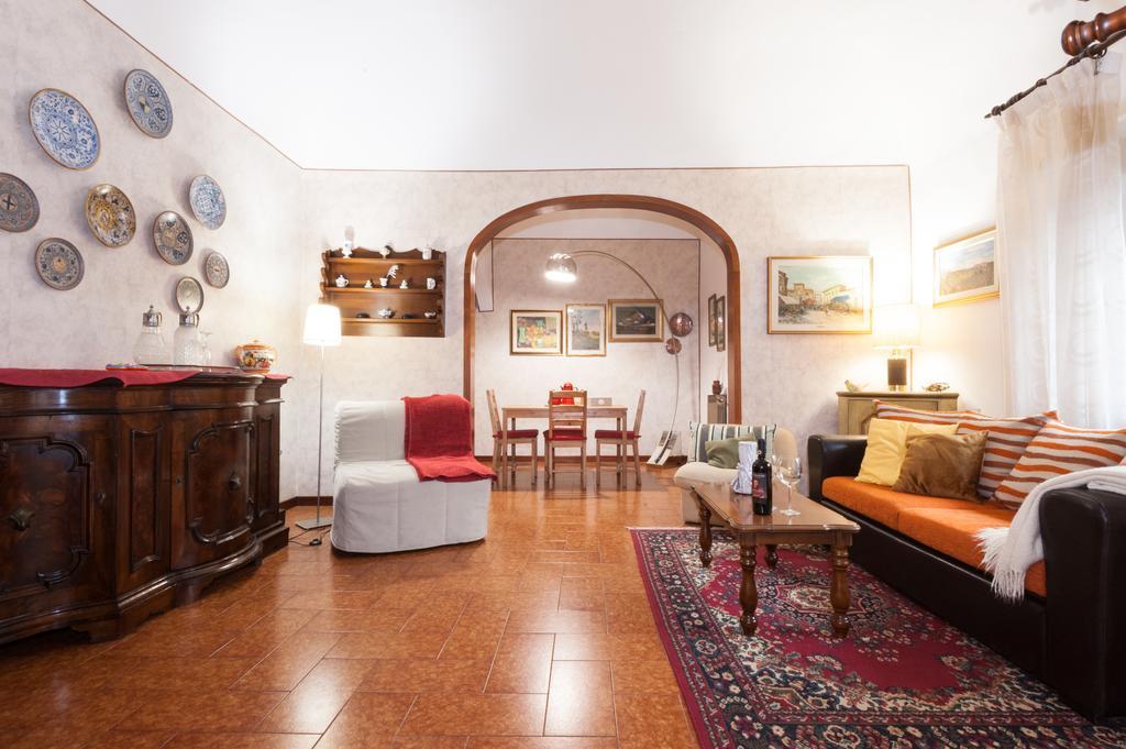 Casa Vacanze Le Piagge Di Scappini Simona 몬텔루포피오렌티노 외부 사진