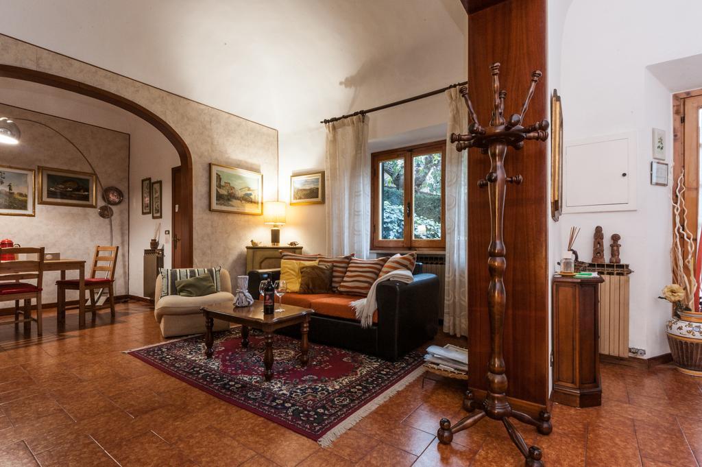 Casa Vacanze Le Piagge Di Scappini Simona 몬텔루포피오렌티노 외부 사진