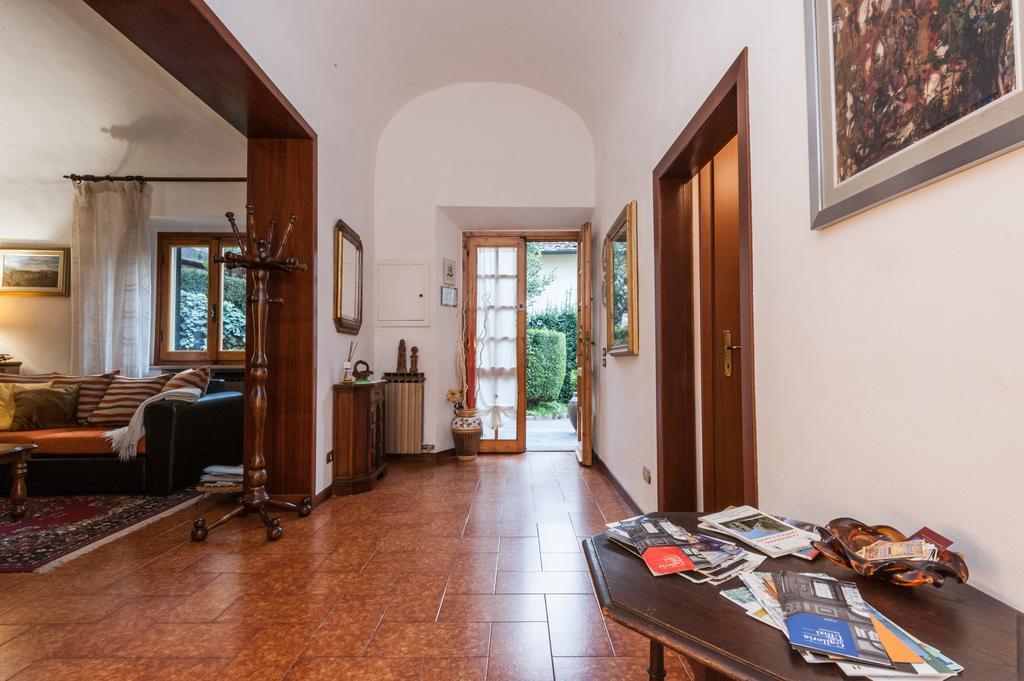 Casa Vacanze Le Piagge Di Scappini Simona 몬텔루포피오렌티노 외부 사진