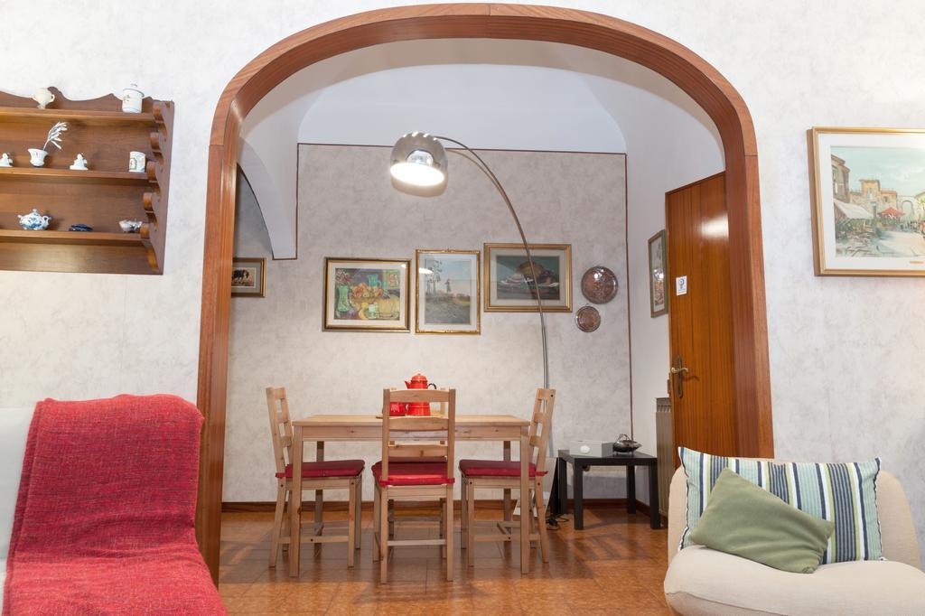 Casa Vacanze Le Piagge Di Scappini Simona 몬텔루포피오렌티노 외부 사진