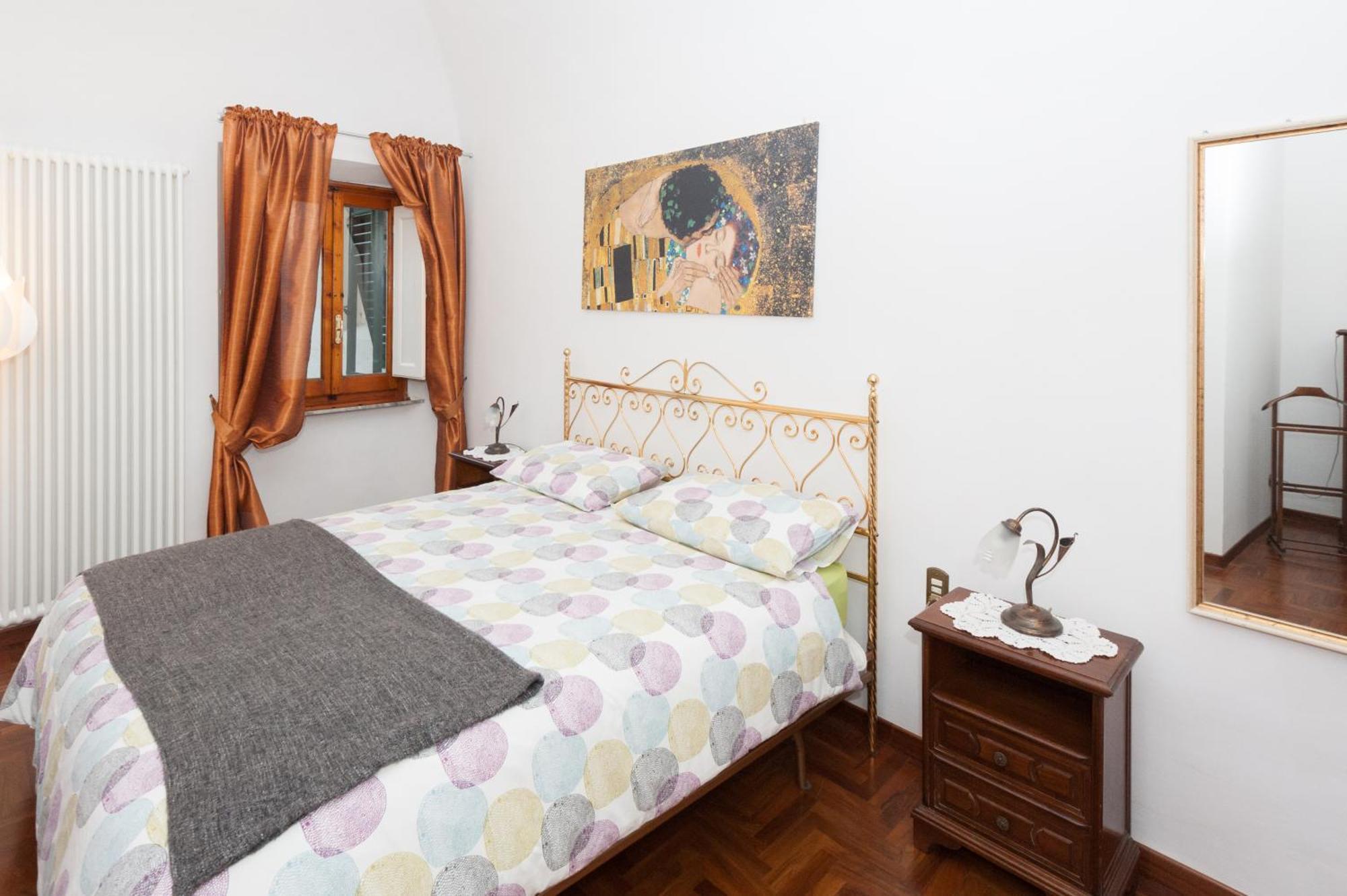 Casa Vacanze Le Piagge Di Scappini Simona 몬텔루포피오렌티노 외부 사진