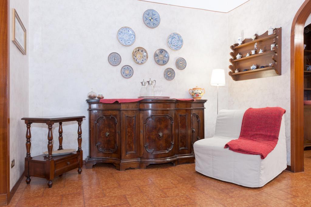 Casa Vacanze Le Piagge Di Scappini Simona 몬텔루포피오렌티노 외부 사진