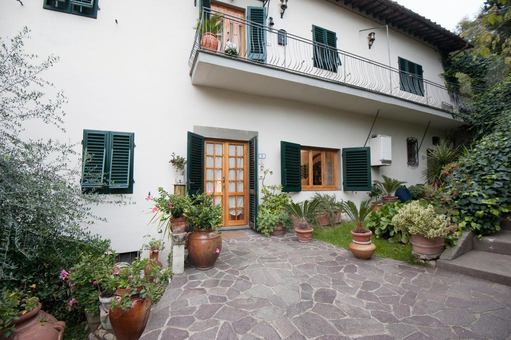 Casa Vacanze Le Piagge Di Scappini Simona 몬텔루포피오렌티노 외부 사진
