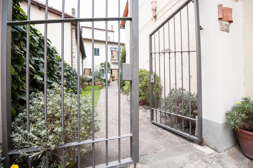 Casa Vacanze Le Piagge Di Scappini Simona 몬텔루포피오렌티노 외부 사진