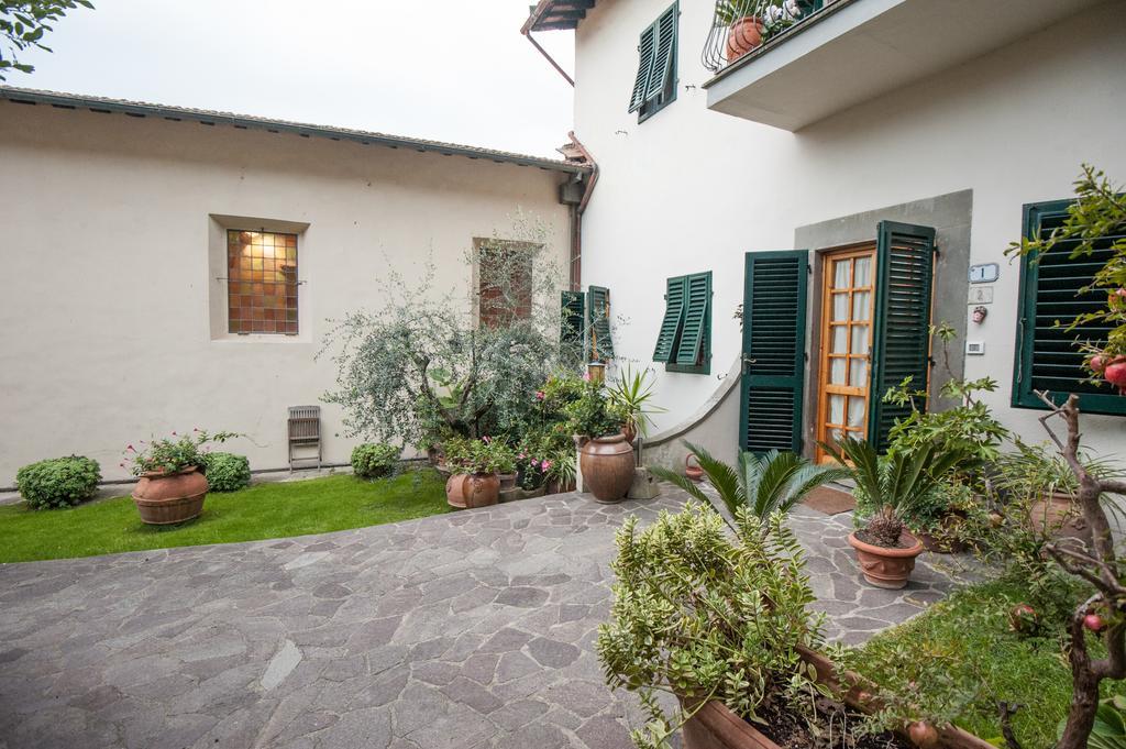 Casa Vacanze Le Piagge Di Scappini Simona 몬텔루포피오렌티노 외부 사진